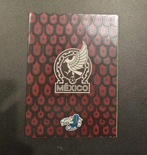 Tazos Sabritas 30th anniversary 2024 Mexican National Soccer Team Ochoa 