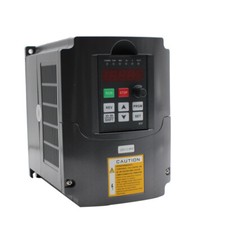 Motore fresa mandrino motore fresa mandrino raffreddato ad acqua + convertitore di frequenza CNC 2,2 KW