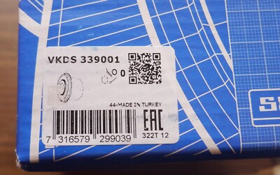 2x Querlenkerbuchsen VW SKF vkds 339001 Touareg Cayenne 7L0407182E/C/B