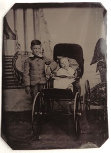 landau grandes roues