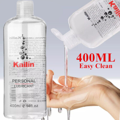 Sex Lube Personal Lubricant Water Based Long Lasting Sex Lubricant for  Women&Men