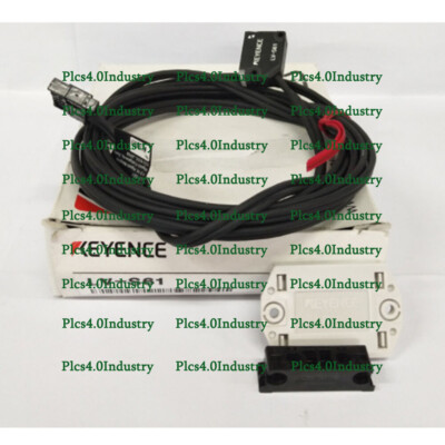 1pcs New KEYENCE Laser Sensor LV-S61 LV-S61 Fast Delivery