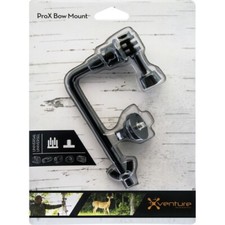 Xventure By Bracketron XV1-821-2 ProX Bow Mount-Black-BRAND NEW
