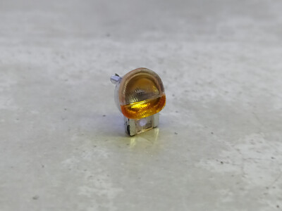 Renault Twingo Miniature ANSON 1/18, Couleur Verte, Modèle Peugeot 206 CC ?