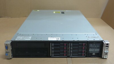 HP Proliant DL380 G7 Rack | Reconditionné | Xeon 2.67GHz | 16 GB RAM | 300 GB SAS