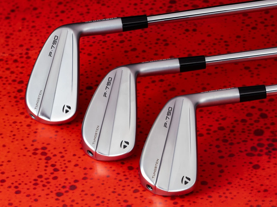 TaylorMade P790 Iron Set New 2023 | Choose your Hand, Set & Flex - Image 2 of 4