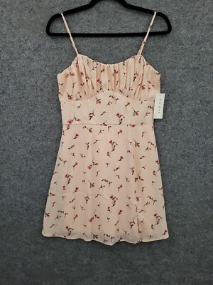 empire waist dress juniors Mini Empire Waist Dress Large main image 0