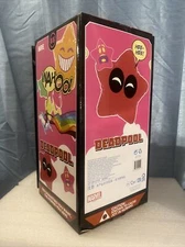 Deadpool X Unicorn 85 Quantum Mechanics Q Fig Elite #85 Brand New