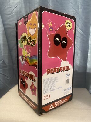 Deadpool X Unicorn 85 Quantum Mechanics Q Fig Elite #85 Brand New