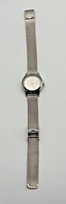Women's - Timex Watch - Mesh Bracelet - Stainless Steel - T2P457 stainless steel