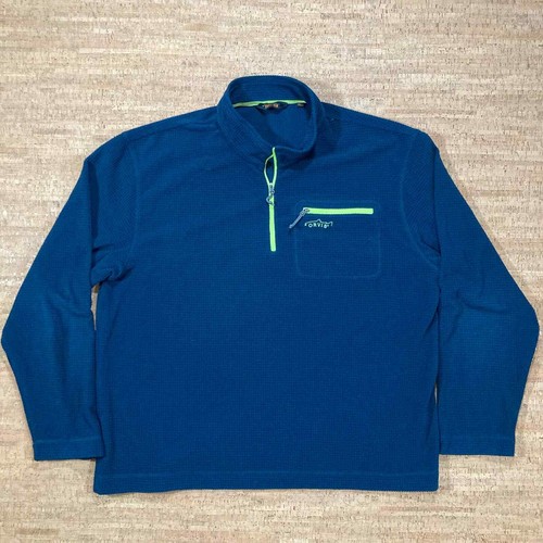 Orvis Trout Bum Quarter Zip Lightweight 