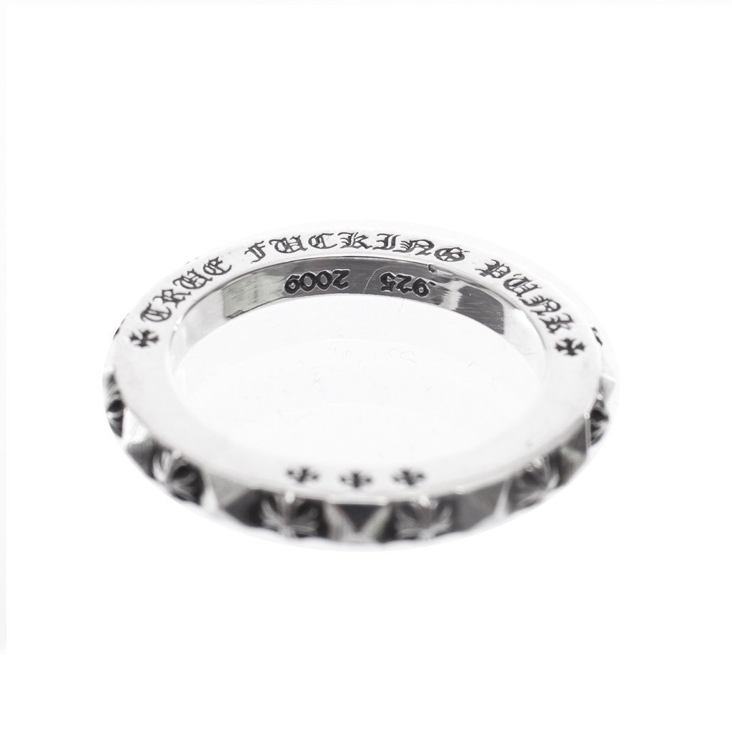 Chrome Hearts TFP Plus Punkリング 10号 楽天市場】【CHROME HEARTS クロムハーツ】TFP PLUS PUNK RING