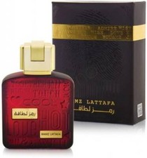 LATTAFA Ramz Gold Eau de Parfum - 100 ml  For Men  Women  FREE SHIPPING