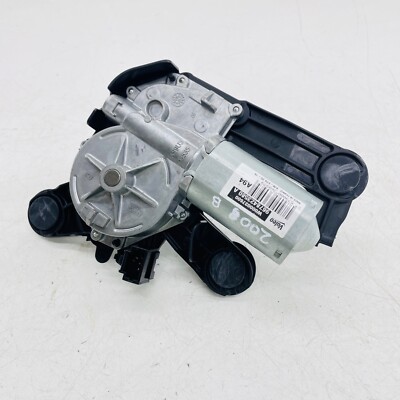 PEUGEOT 2008 WIPER MOTOR REAR 9678423580 WINDOW BOOT TAILGATE 13-16