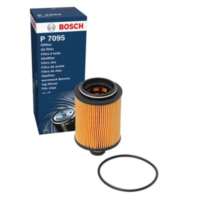 Bosch P7095 - Filtre à huile auto - Photo 1/4