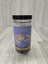 Bath Body Works AROMATHERAPY LAVENDER VANILLA SHOWER STEAMERS SPA AT HOME