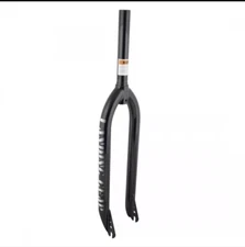 SE⚡️Racing BMX Fork 29” LANDING⚡️GEAR Threadless 1 1/8 " Black(BNIB)🔥⚡️🔥