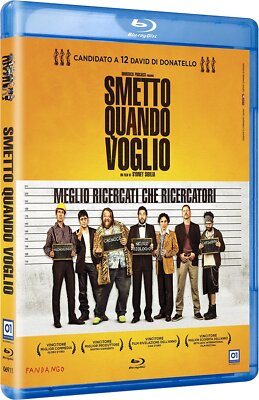ICH HÖRE AUF WANN ICH WILL - BLU RAY COMEDY - COMEDY