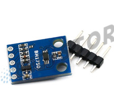 1PCS  GY-302 BH1750 light intensity illuminance module sensor modul