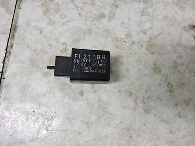 08 ZX10 ZX1000 ZX 10 1000 E Kawasaki electrical relay unit | eBay