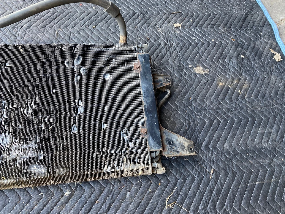 1961-1964 Buick Electra 225 заводской кондиционер конденсатор переменного тока OEM #2959E - Изображение 3 из 4