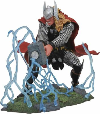 Diamond Select Marvel Gallery - The Mighty Thor - Comic Statue