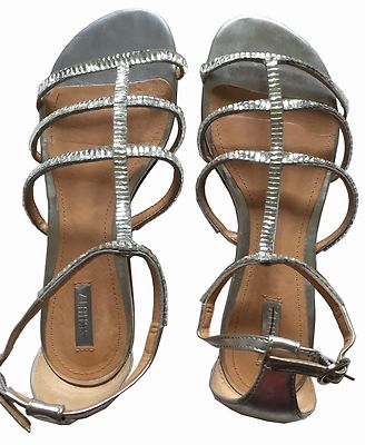 schutz rhinestone sandals