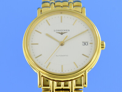 Longines Grande Classique Automatik 34mm vom Uhrencenter Berlin 24278