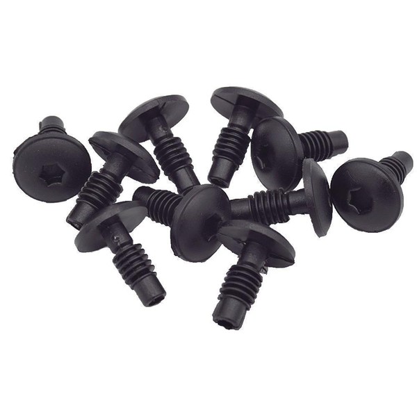 30 StüCk You.S StoßStange Hinten Clips FüR Nissan Kubistar Kasten X80 X76-image
