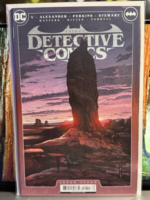 DETECTIVE COMICS #1080A NM DC | BATMAN - WE COMBINE (DC COMICS FEBRUARY 2024)