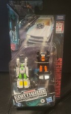 New Transformers Toys Generations War Cybertron Earthrise Trip-Up Daddy-O Toy