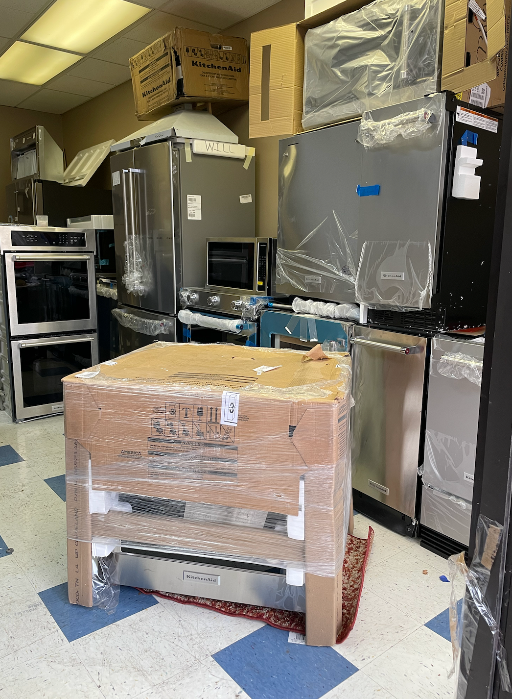 kitchenaid kodt100ess