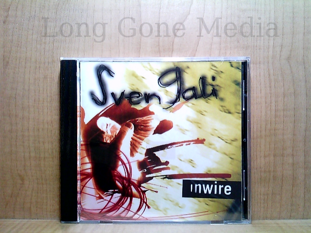 Inwire * by Sven Gali (CD, Sep-1995, RCA) for sale online | eBay