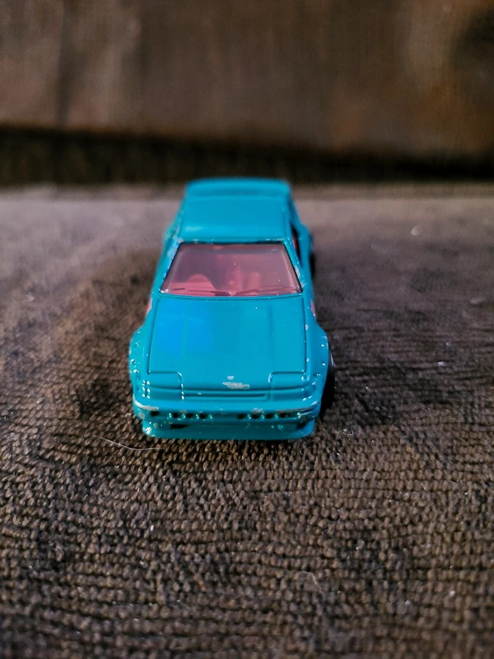2005 Hot Wheels 丰田 AE-86 卡罗拉 Aqua 压铸汽车散装二手 — 第 3/4 张图片