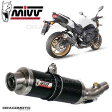 Auspuff YAMAHA FZ8 2016 MIVV Gp Carbon