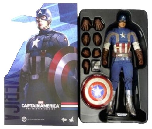 Hot Toys CosRider コスライダー キャプテン・アメリカ Captain America CosRider by Hot Toys | Sideshow Collectibles