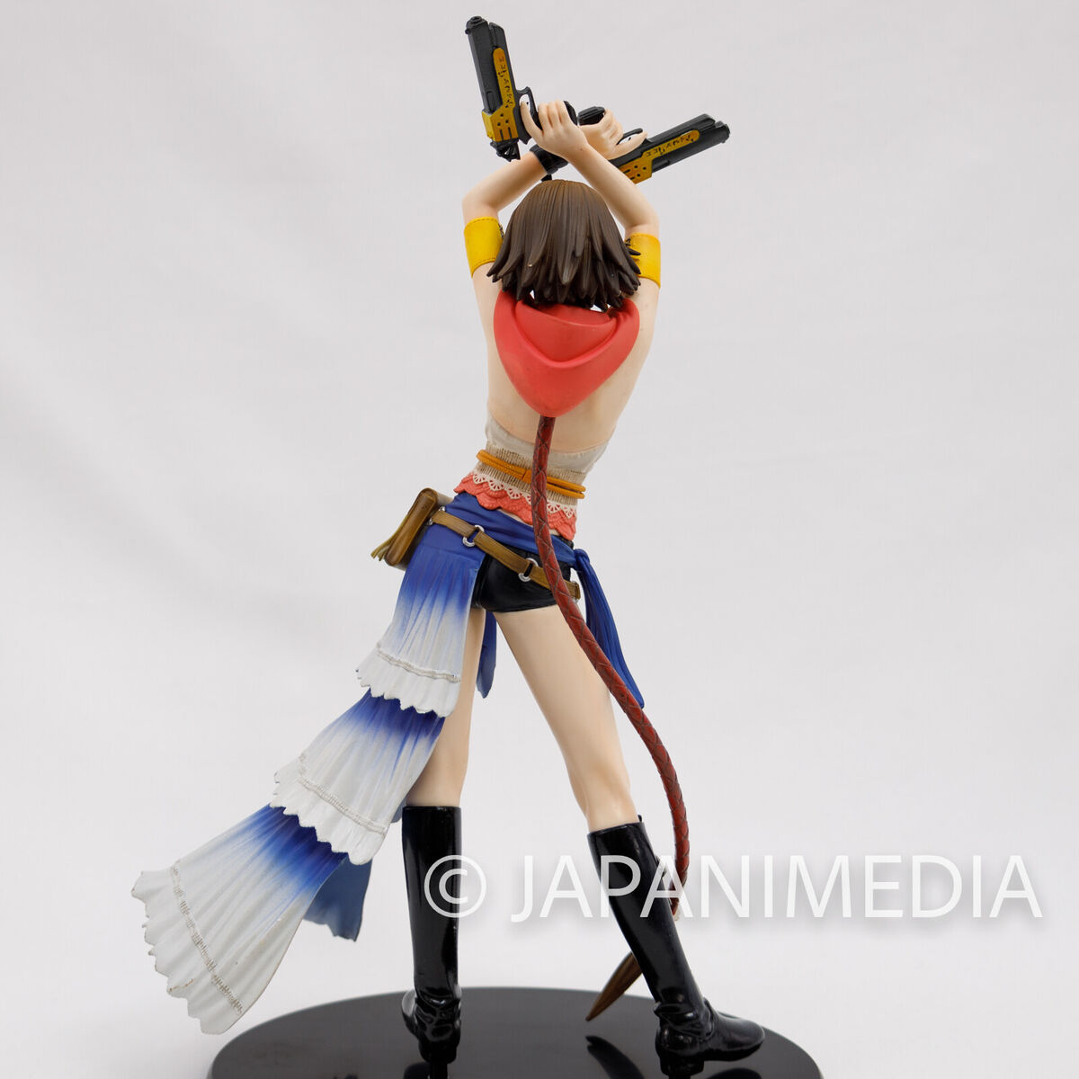 Final Fantasy X-2 Yuna 1/6 Soft Vinyl Figure ARTFX Kotobukiya