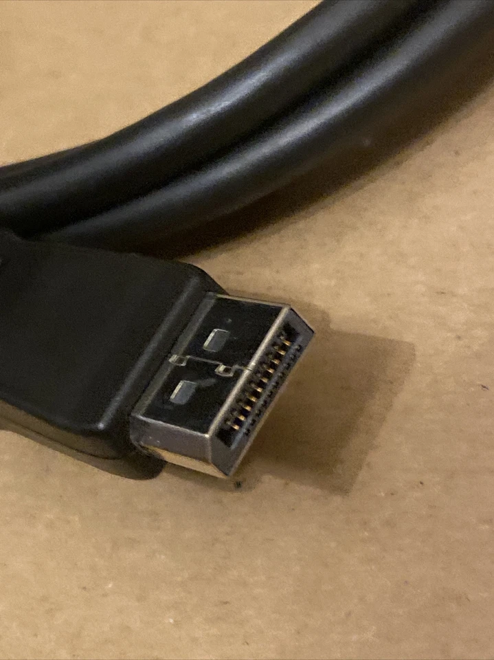 Bizlink DisplayPort Cable 1.8m v1.2 (AOpen) (ACG591-1.8M) - Image 3 of 4