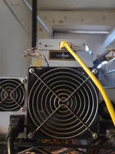 AntMiner L3++ 580MH w/ 1600W PSU Miner Power Supply - LTC Litecoin / Dogecoin 