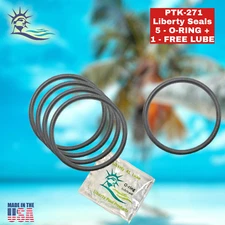 31B0024  Rep Kit O-ring-Slide Valve  (5-PACK - PTK-271) Sta-Rite® 
