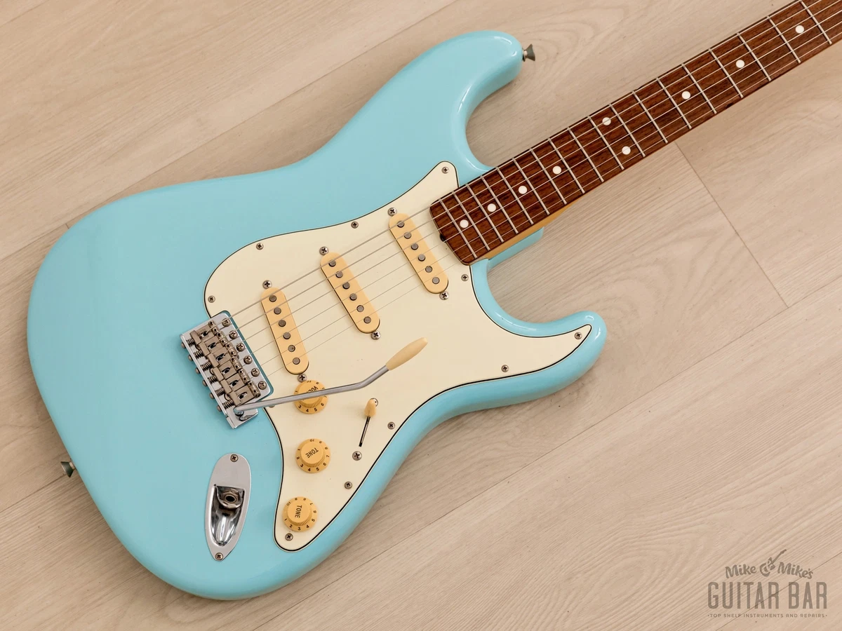 Fender vintage top 62 reissue stratocaster