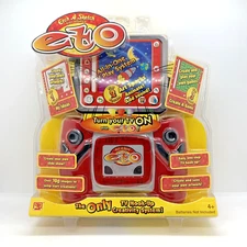 ETO Etch A Sketch Plug 'N Play Drawing System TV Hook Up New In Box