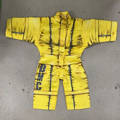 SU-JG-PRV2: Fabric Prison Outfit for Marvel Legends Juggernaut (No Figure)