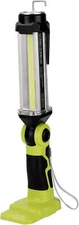Portable Led Work Light for Ryobi 18v Battery 35W 2000LM Battery Powered Light