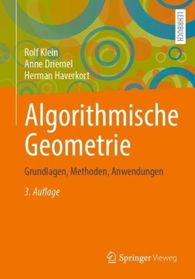 Algorithmische Geometrie - 9783658377106