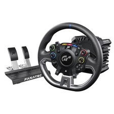 Fanatec Gt Dd Pro Wheel 5nm Direct Drive Pedals Ps5ps4pc
