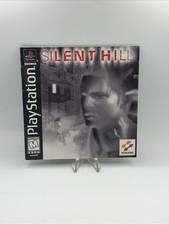 Silent Hill Black Label Manual Only W Reg