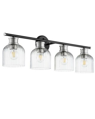 Quorum Lighting - 510-4-6965 - Monarch - 4 Light Bath Vanity