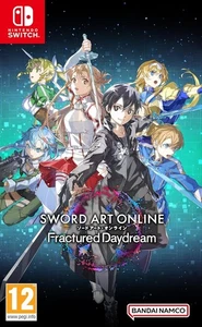 Sword Art Online Fractured Day Dream pour Nintendo Switch *NEW & SEALED CARTRIDGE