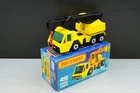 Matchbox Lesney No 49 Crane Truck Black Jib VNM to M +Original Box